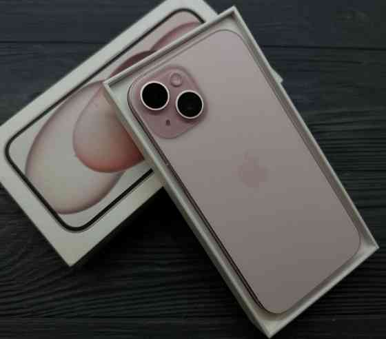 Айфон iPhone 15 128Gb. Pink Киев
