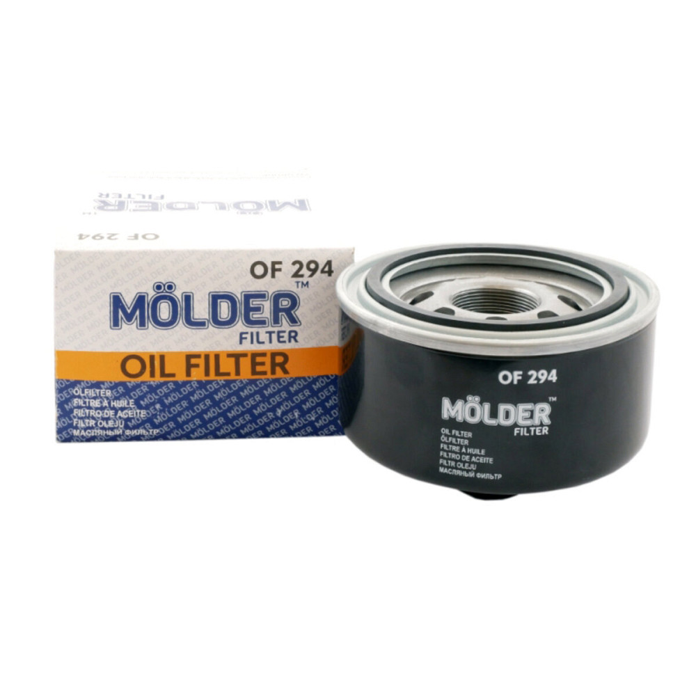 Фільтр масляний Molder Filter OF 294 (WL7414, OC404, W1323) Киев - изображение 1