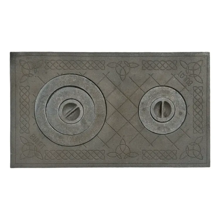 Плита чугунная 