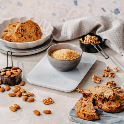 Ваги кухонні Adler AD 3181 grey Вінниця - фото 8