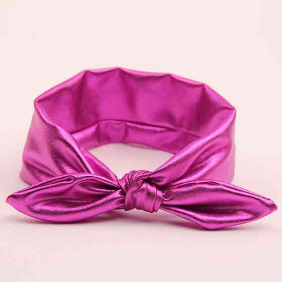 Пов'язка Солоха дитяча one size малиновий Київ