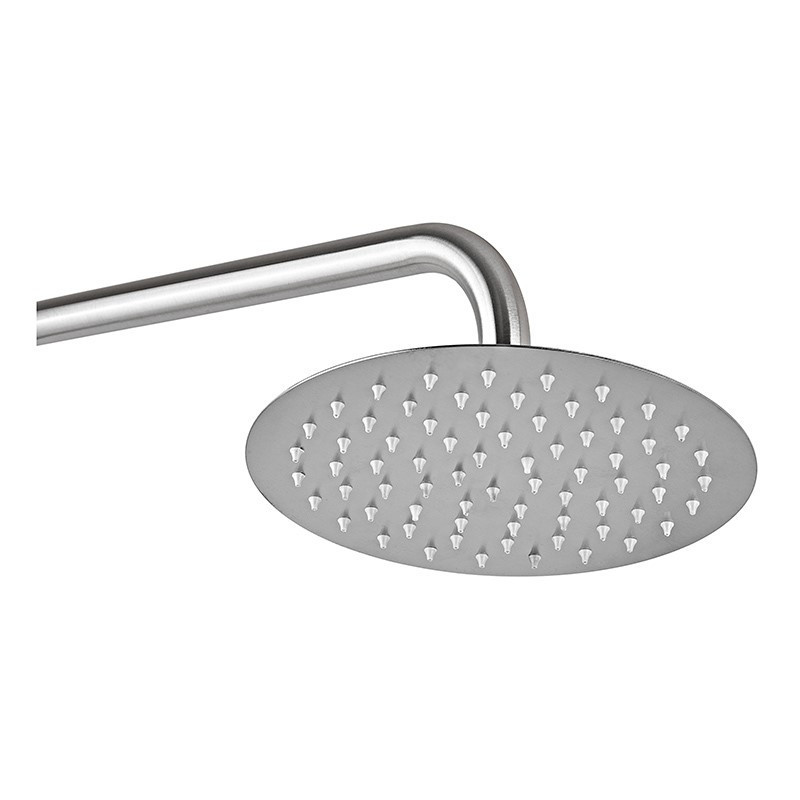 Душова колона Armata NOX-009-J зі змішувачем із нержавіючої сталі (CH6174) Харків - фото 7