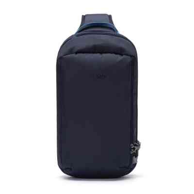 Сумка Pacsafe V Tech Sling Темно-синяя (60221658) Винница