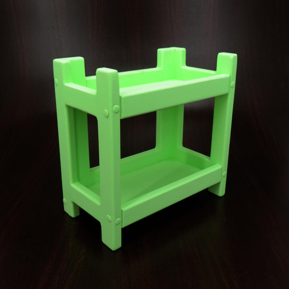 Органайзер для косметики "Хельтруда" мохіто Миколаїв - фото 1