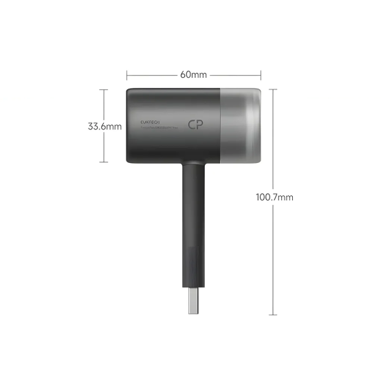 Ручной вентилятор Xiaomi CUKTECH CP Ultra Powerful Outdoor Handheld Small Fan Одесса