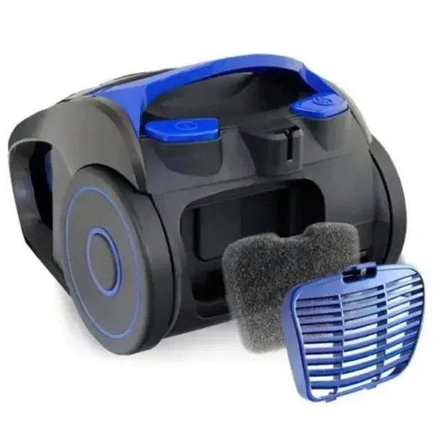 Пилосос DOMOTEC MS-4404 4500Вт безмішковий, циклонного типу, сухий тип збирання пт/мк Одеса - фото 3