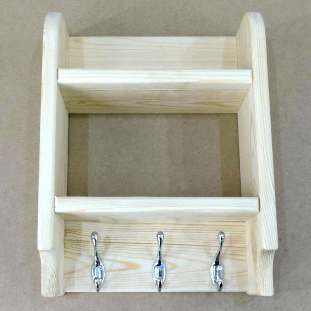 Ключниця дерев'яна "Флекенштейн 3" бланже Миколаїв - фото 2