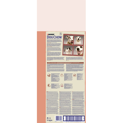 Сухий корм для собак Purina Dog Chow для дорослих, схильних до алергії собак з лососем 14 кг (7613034488244) Вінниця - фото 6