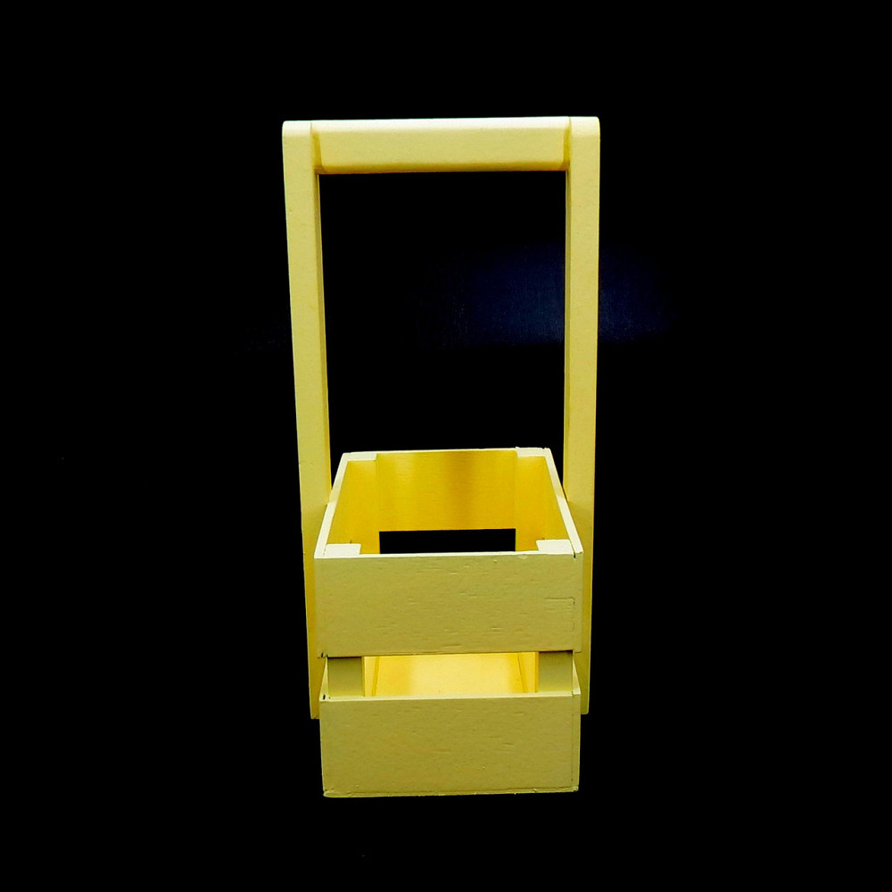 Подарунковий кошик "Шеллі 12х20" лимонад Миколаїв - фото 3