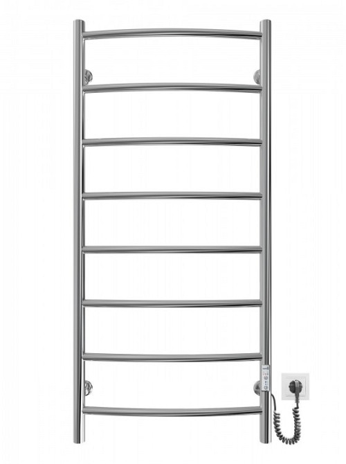 Электрический полотенцесушитель Mario Классик HP-I 1090 x 530 TR К таймер-регулятор Киев - изображение 4