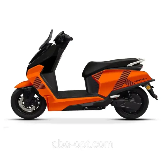 Електроскутер FORTE T4 2000W-72Вт-35Ah шини 12"/12" купити в інтернет-магазині Одеса