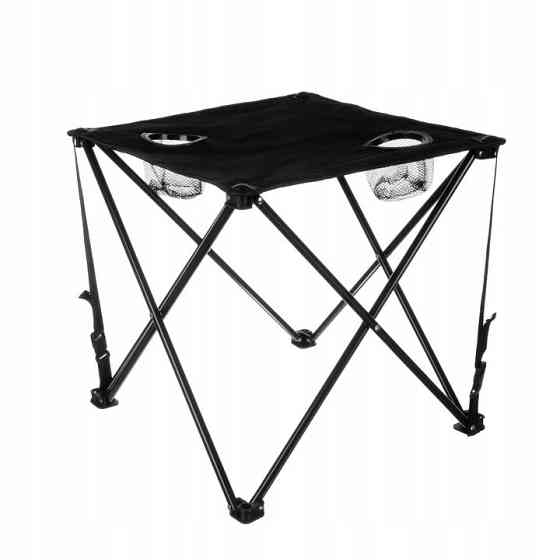 Туристический набор 2 кресла складные с столиком + чехол Trizand (25468) Нововолынск