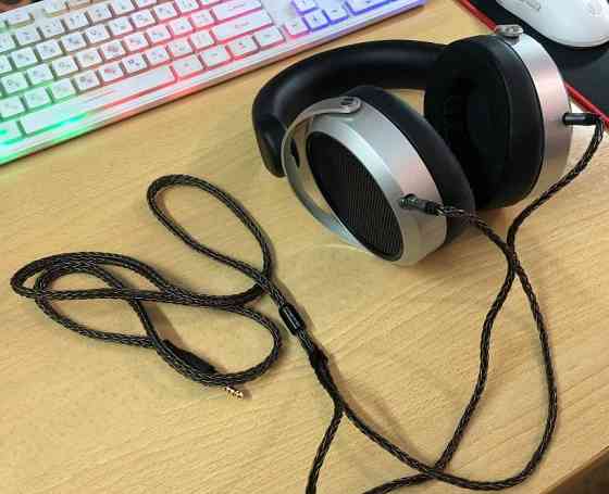 Hifiman HE400se + балансный кабель OpenHeart 4.4 мм. Харьков