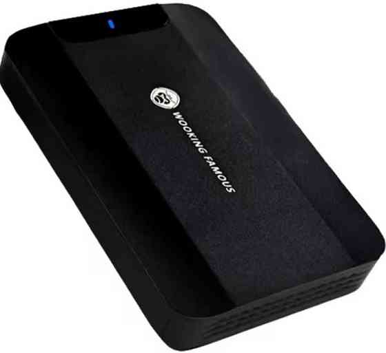 Зовнішній HDD 1TB | Новий | USB 3.0 | Wooking Famous | Опт/роздріб. Київ