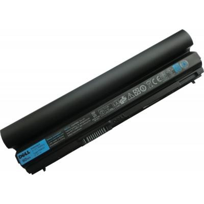 Аккумулятор для ноутбука Dell Dell Latitude E6230 RFJMW 5800mAh (65Wh) 6cell 11.1V Li-ion (A41862) Винница - изображение 2