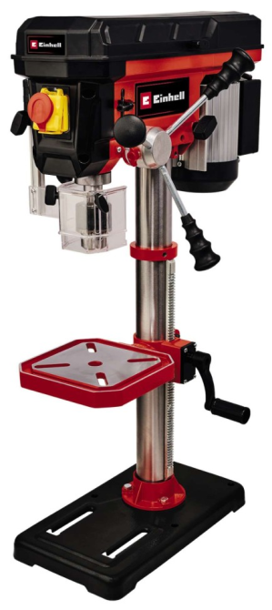 Мощный сверлильный станок Einhell TC-BD 630/1 : 630 Вт, 1.5-16мм сверло (4520597) Киев - изображение 1