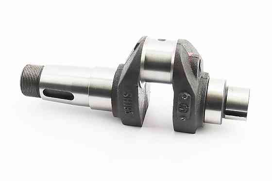 Колінвал R195NM (Dболта-М12x1,5, Dшейки-52mm, H-112mm) Бершадь