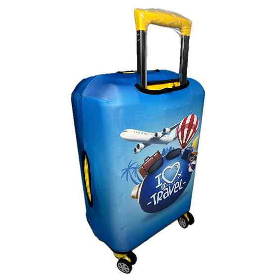 Чохол на валізу,розмір M (22-25") SBR Київ