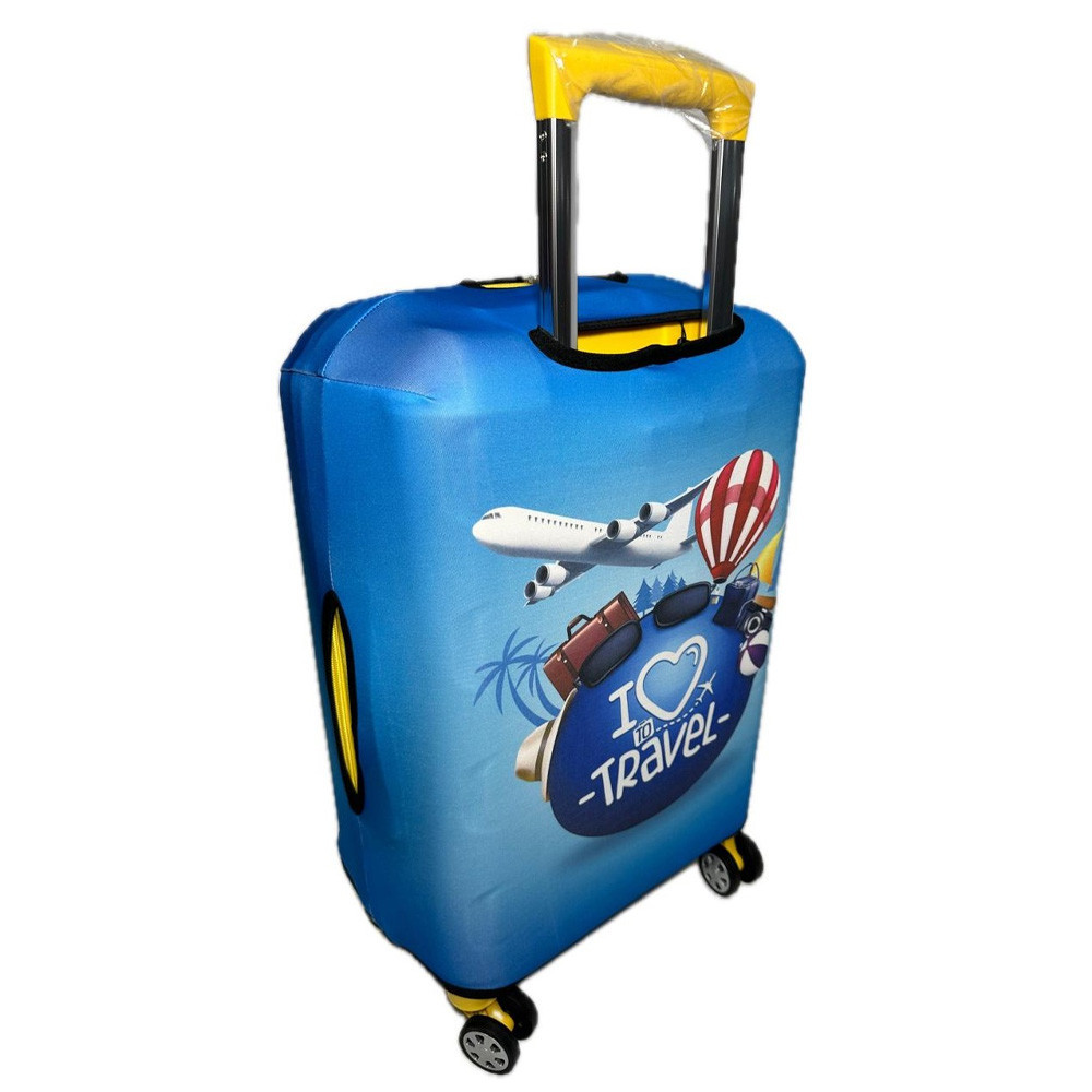 Чохол на валізу,розмір M (22-25") SBR Київ - фото 6