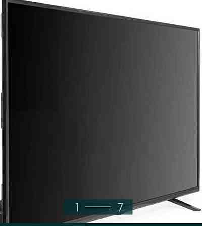 Телевізор: Romsat 32FQ1920T2 Full HD + T2,3 HDMA, Новий! Харків