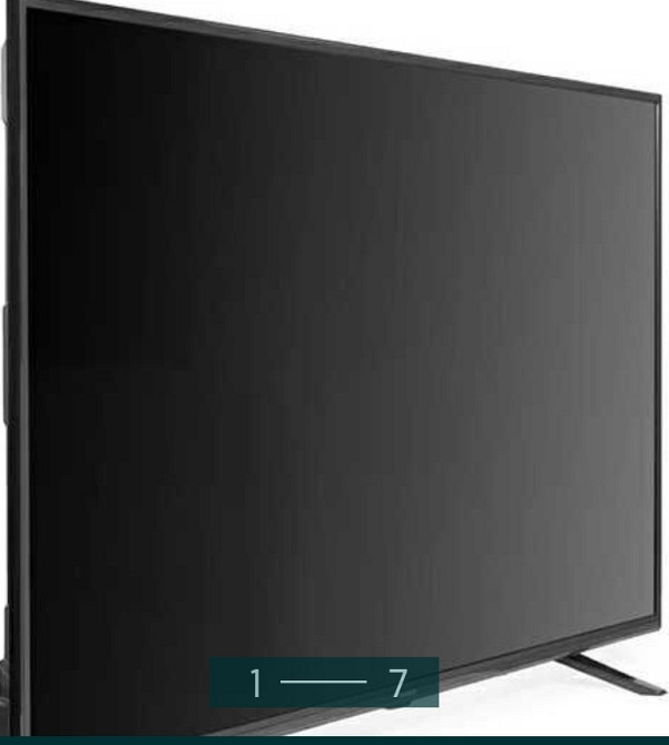 Телевізор: Romsat 32FQ1920T2 Full HD + T2,3 HDMA, Новий! Харків - фото 1