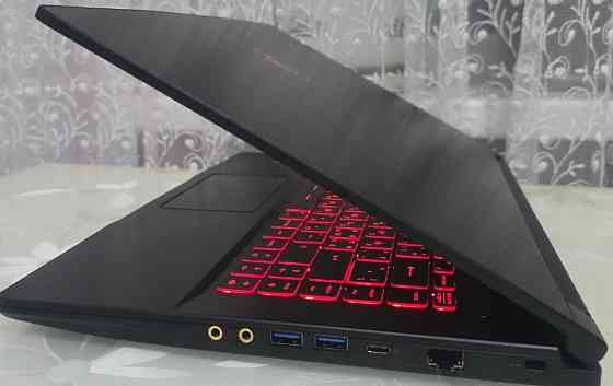 Игровой MSi/144Hz/i5-12450H/RTX 2050/SSD:512GB/На пломбе. Киев