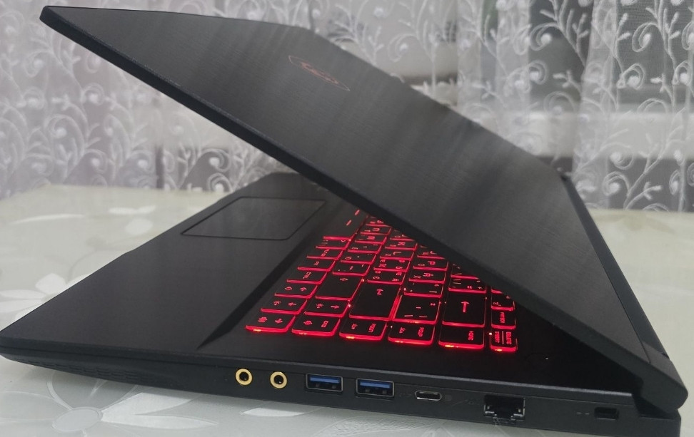 Игровой MSi/144Hz/i5-12450H/RTX 2050/SSD:512GB/На пломбе. Киев - изображение 5