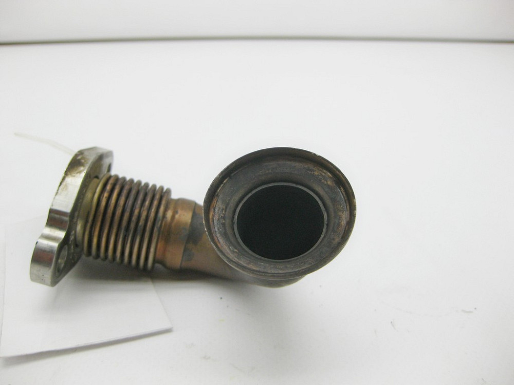 Mercedes-Benz  A6421403308 Труба рециркуляції ОГ на впускний колектор лівий двигуна OM642 V6 3.0 cdi E-Class W207 W212 W213 S-Class W222 Одеса - фото 7