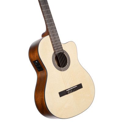 Гітара класична Cort AC120 CE Open Pore Вінниця - фото 3