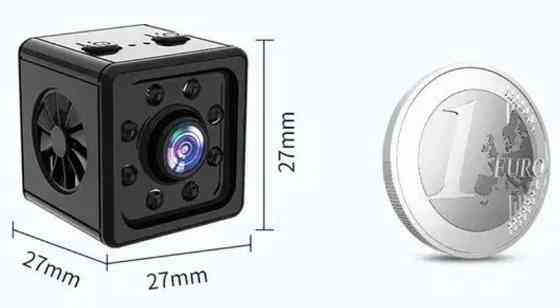 Мини Камера К13 , Камера с Wi-Fi датчиком движения,ночным видео! Киев