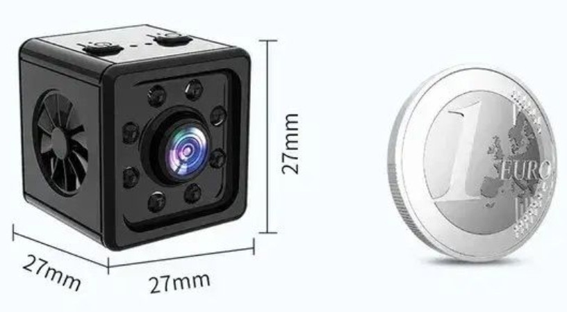 Мини Камера К13 , Камера с Wi-Fi датчиком движения,ночным видео! Киев - изображение 2