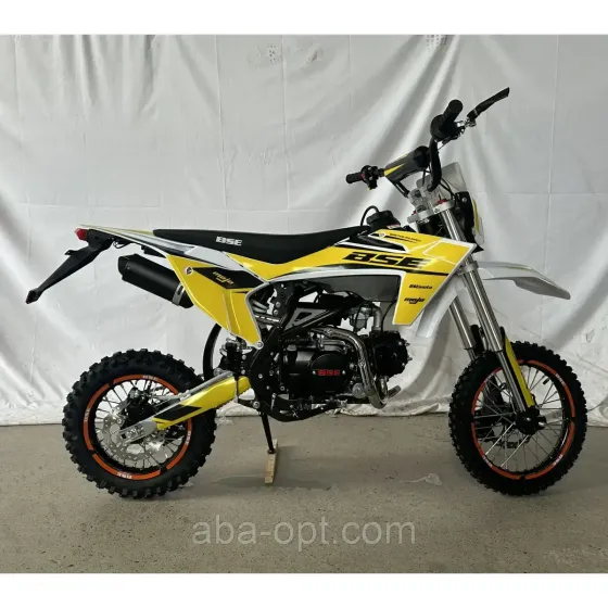 МОТОЦИКЛ ПІТБАЙК BSE PH09D ENDURO Об'єм 125 м3 шини 14''/12'' л/с-8.8 купити в інтернет-магазині дешево Одеса