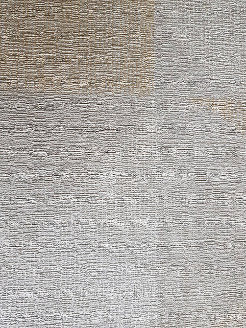 Шпалери вінілові на флізелін Rasch Riva 1.06х10 геометрія фігури сірі бежеві золотисті 972504 Київ - фото 3