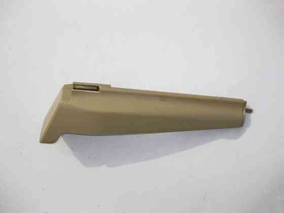 Mercedes-Benz  A1649194720 8K67 Дефектна зовнішня передня кришка санки лівого сидіння бежева ML W164 GL X164 Одесса