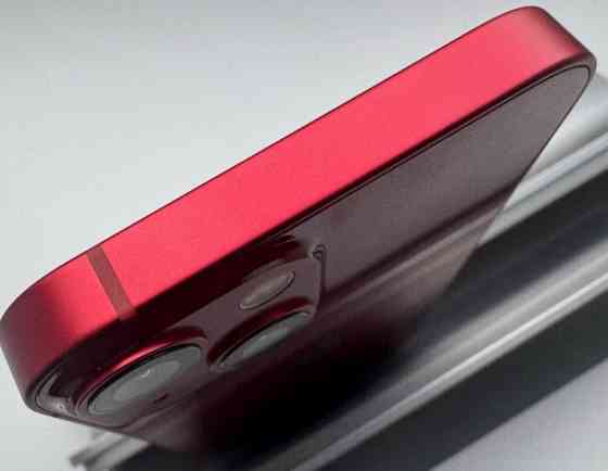 Айфон iPhone 13 mini 128Gb. Red Neverlock 100% Киев