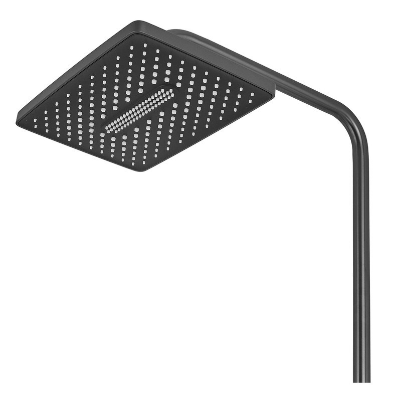Душова колона зі змішувачем Mixxus Premium Ronda 009-J Graphite (колір графіт) (MI8387)   ( 20820 ) Харків - фото 7