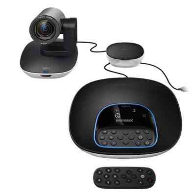 Веб-камера Logitech Group Video conferencing system (960-001057) Вінниця