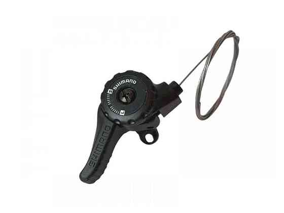 Манетка Shimano ліва ТМ KELB.BIKE Solmir Київ