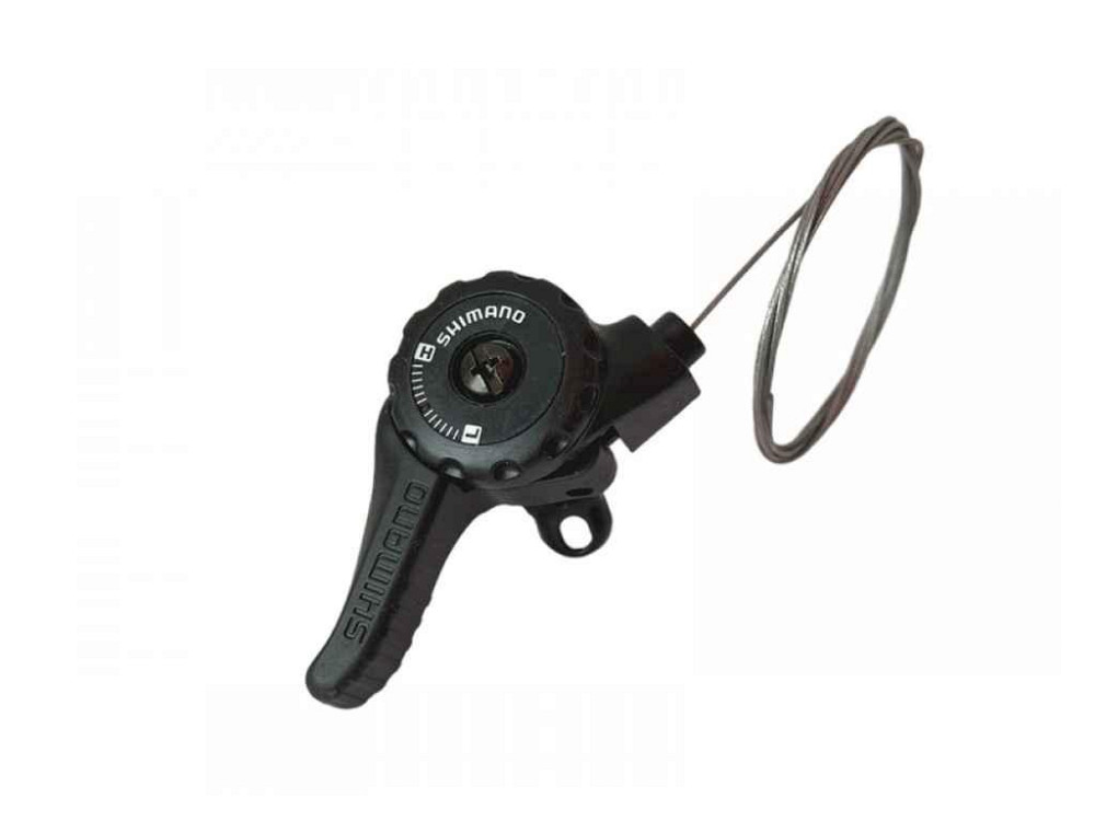 Манетка Shimano ліва ТМ KELB.BIKE Solmir Київ - фото 1