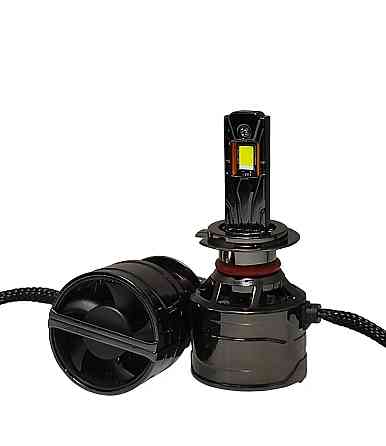 Комплект світлодіодних ламп Qline WD High Power H7 (PX26d) 180W 14000Lm 6000K 12V Харків