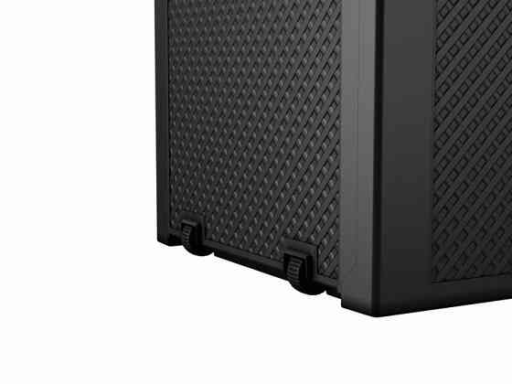 Ящик для зберігання Keter Emily Box 270 л, сірий Київ