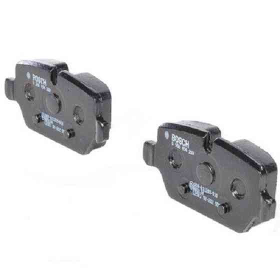 Гальмівні колодки Bosch дискові задні BMW 1 3 04- 0986494269 Харків