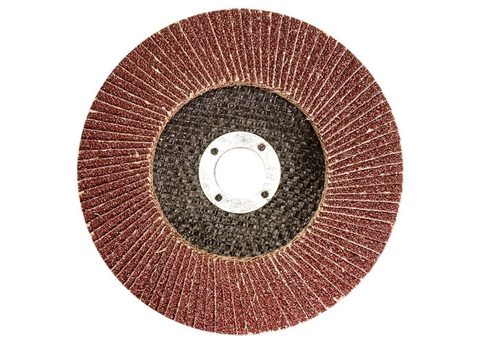 Круг пелюстковий торцевий, P 25, 115 х 22,2 мм MATRIX Полтава - фото 1