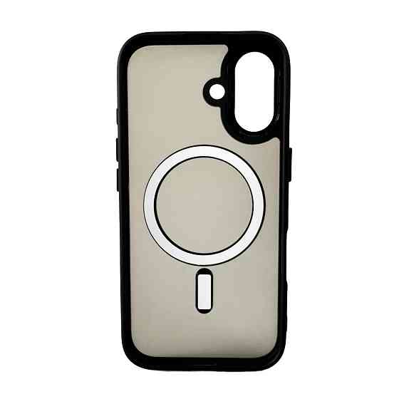 Чохол Cosmic Magnetic для iPhone 16 Чорний Київ