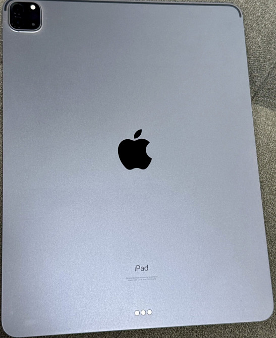 Оригінальний Планшет iPad Pro 12.9 m1 (2021p) Київ - фото 5