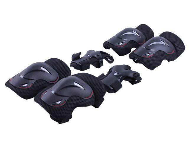 Наколінники, налокотники, захист долоні дитячі L03, size S, к-т: 6 шт. Мукачево - фото 1