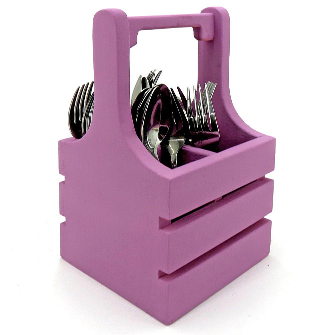 Подставка для столовых приборов 