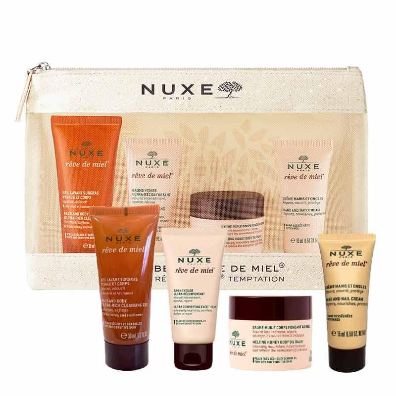 Нюкс Медовая Мечта набор Nuxe Reve De Miel Set Днепр - изображение 1