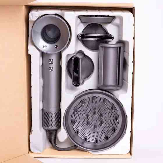 Energy MAX Фен стайлер для волосся 5 в 1 Supersonic Premium 1600 Вт 5 насадок 3 режими швидкост Коломия