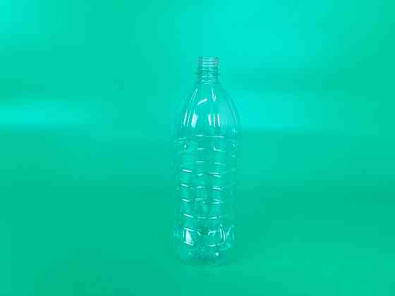 Пластикова пляшка ПЕТ 2,0 л, прозора з кришкою СБ (70 шт.) Харків